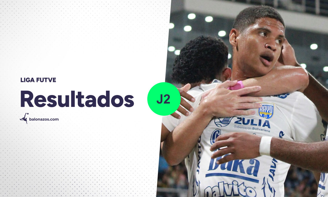 Resultados Jornada 2