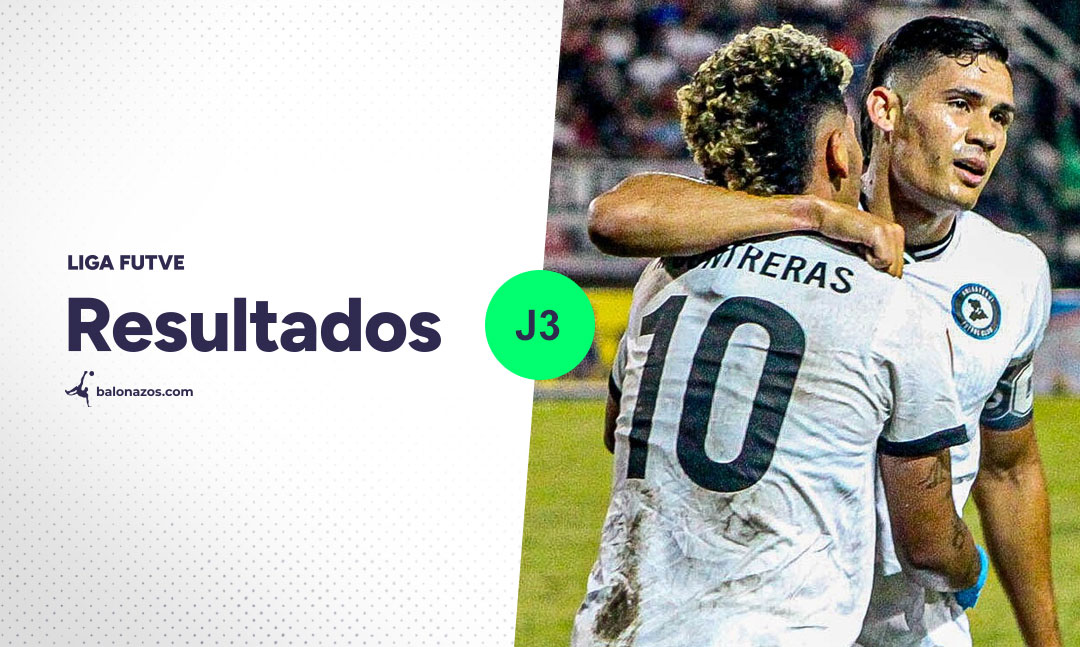 Resultados Jornada 3