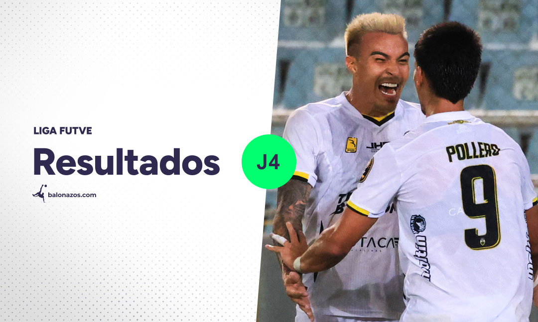 Resultados Jornada 4
