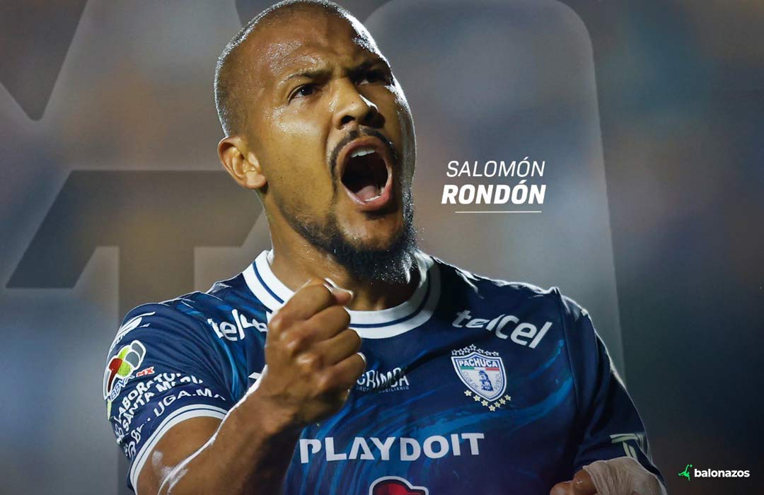 Salomón Rondón