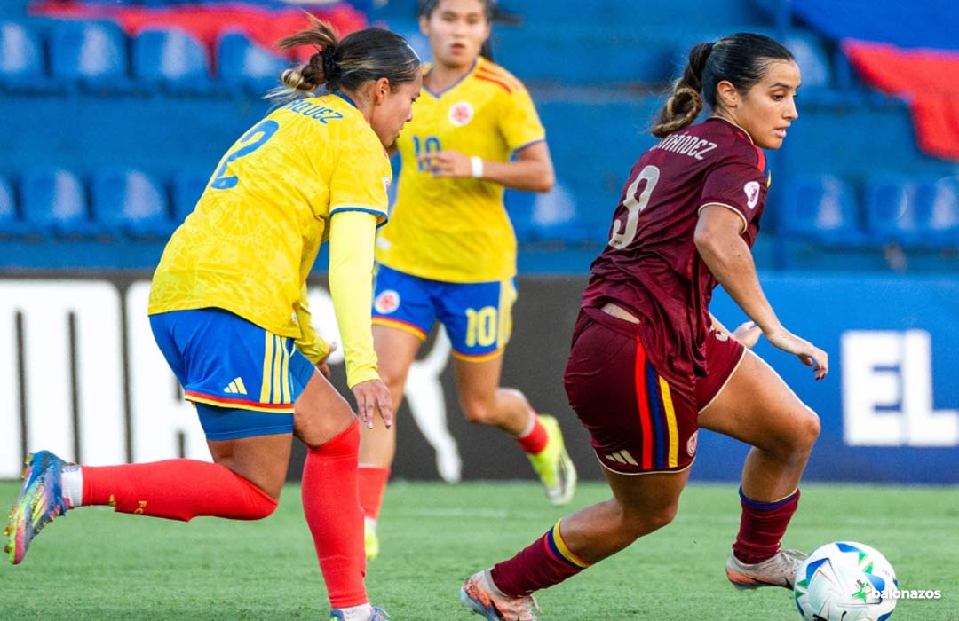 Vinotinto Femenina