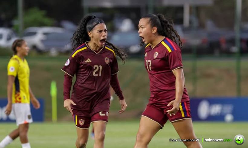 Vinotinto Sub-20 femenina