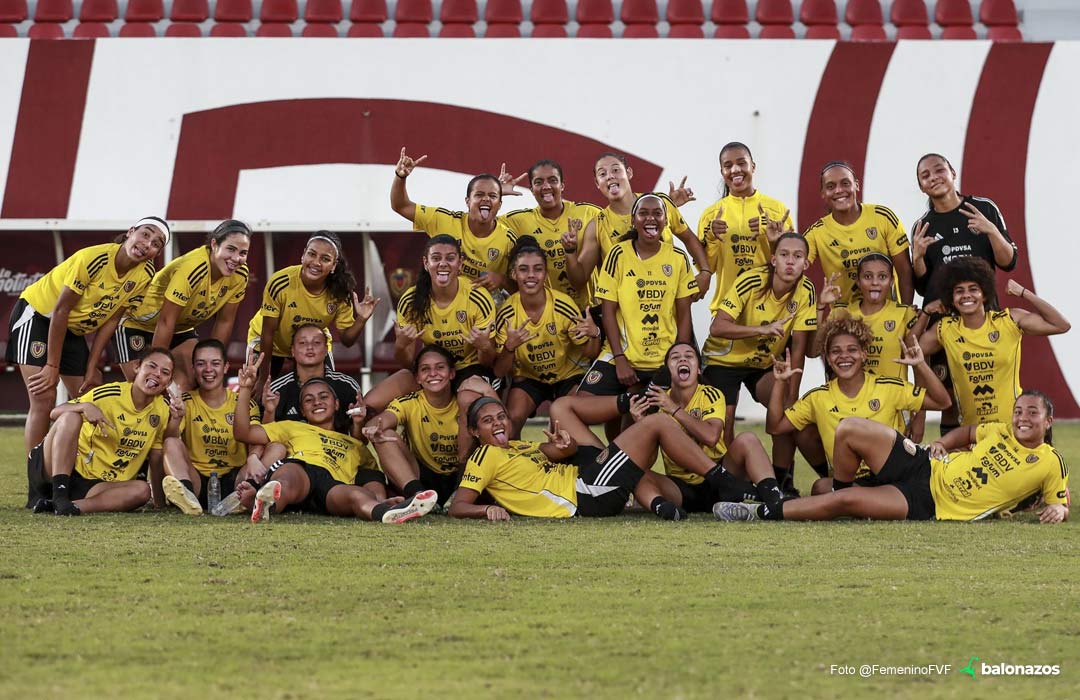 Vinotinto Sub-20 Femenina