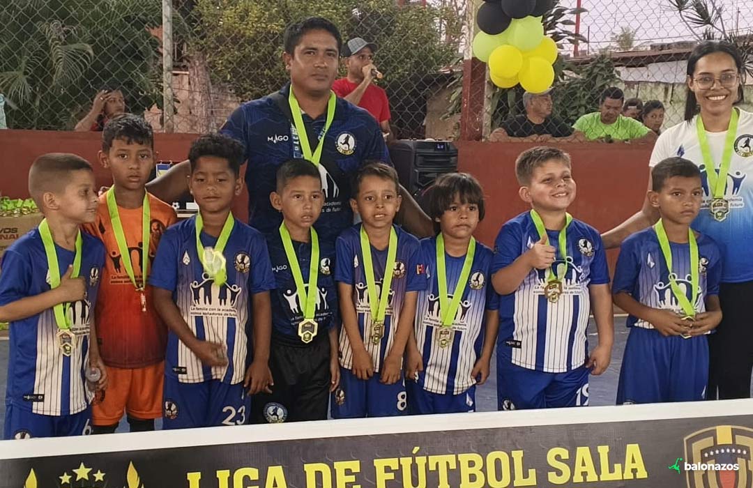 Academia de Campeones