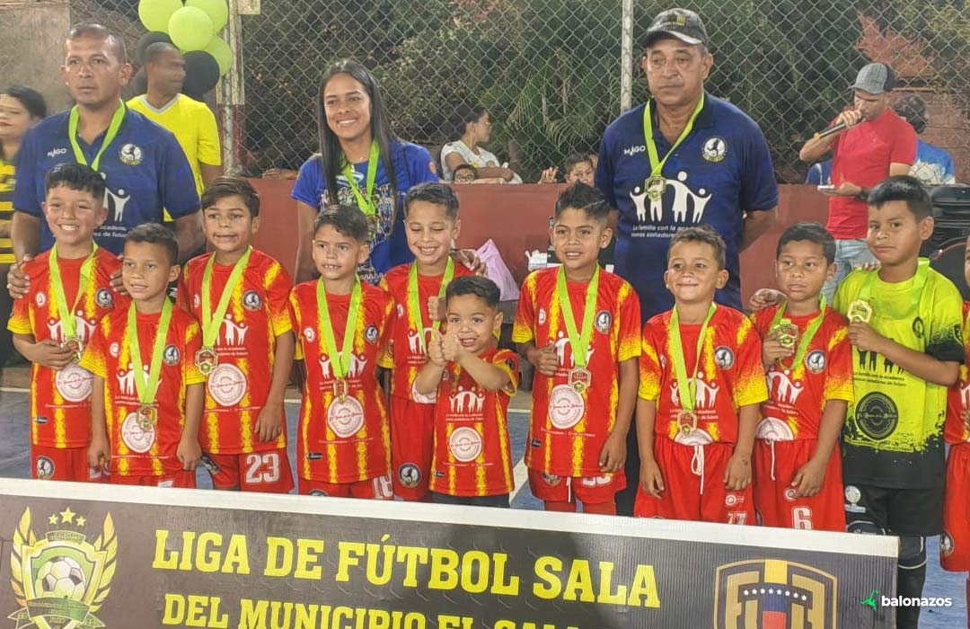 Academia de Campeones