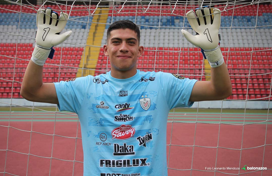 Andrés Moreno Estudiantes de Mérida