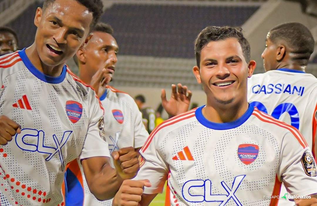 Academia Puerto Cabello ganó