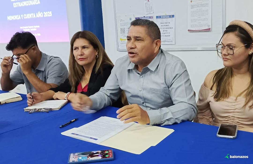 AsoFútbol Barinas