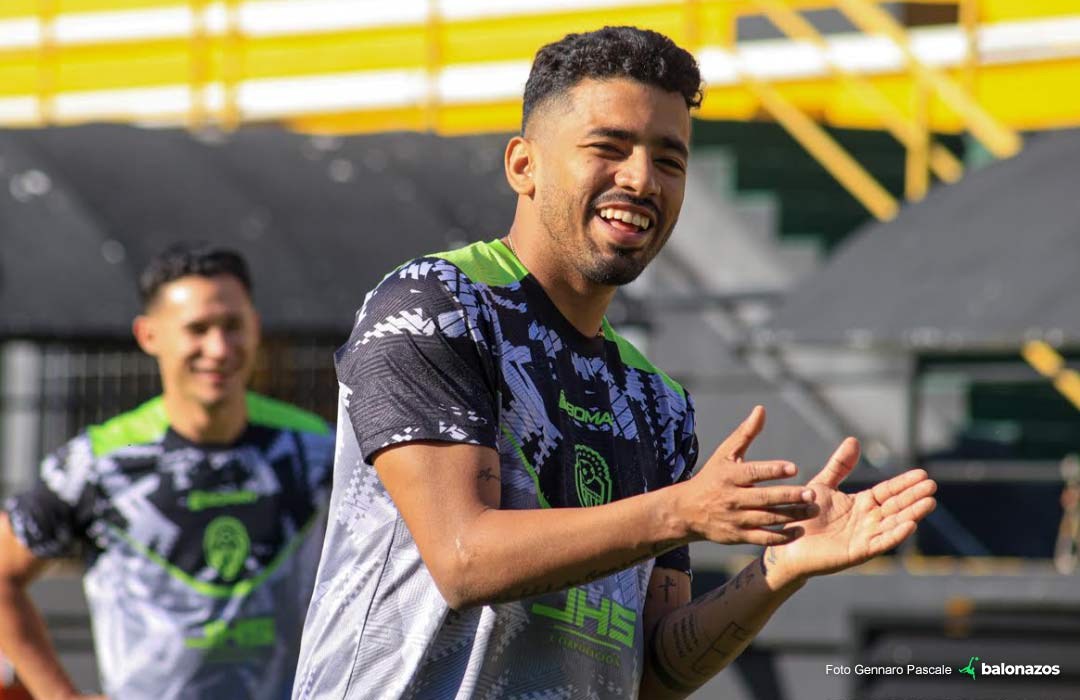 Brayan Palmezano