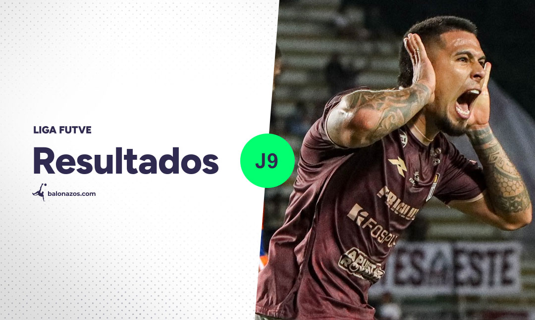 Resultados Jornada 9
