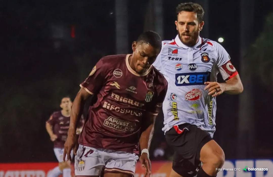 Carabobo FC y Caracas FC