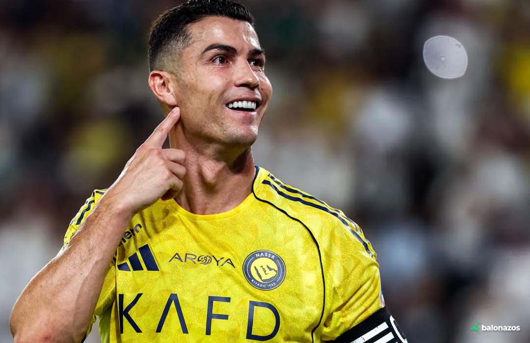 Cristiano Ronaldo