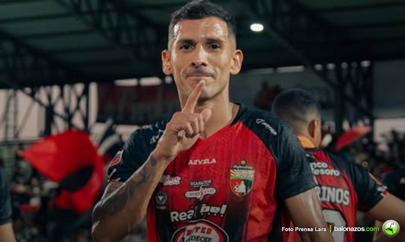 Deportivo Lara y Yaracuyanos FC.