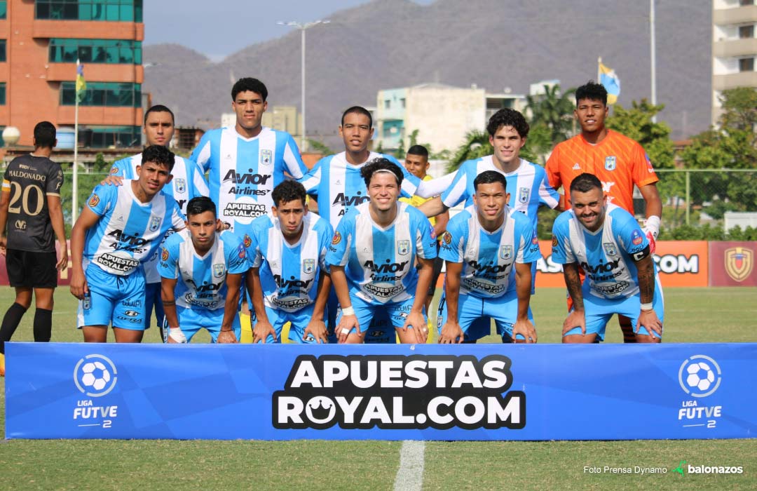 Dynamo Puerto