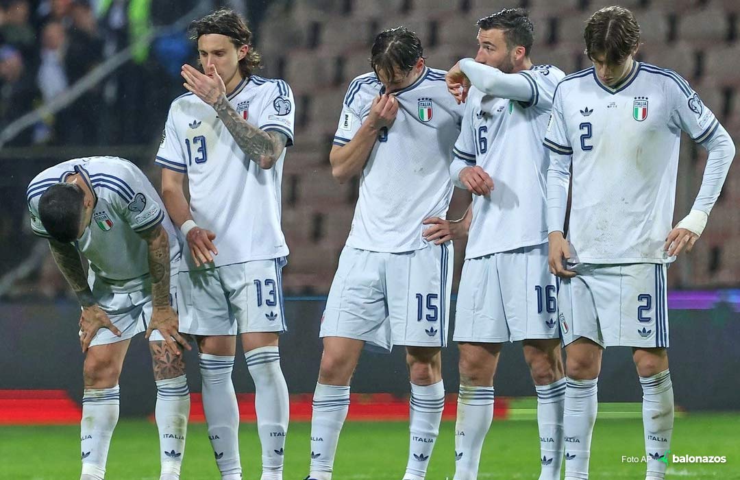 Selección de Italia