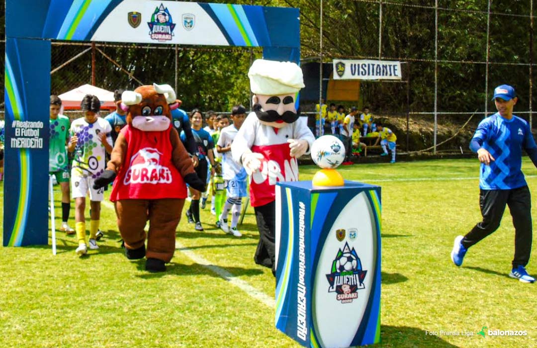 Liga Élite Juvenil Suraki