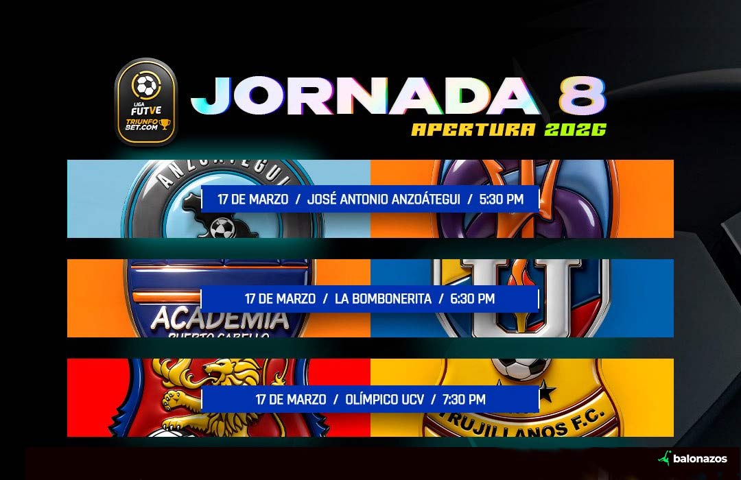 Jornada 8