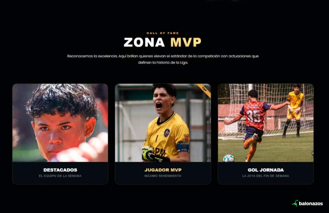 Liga Élite Juvenil