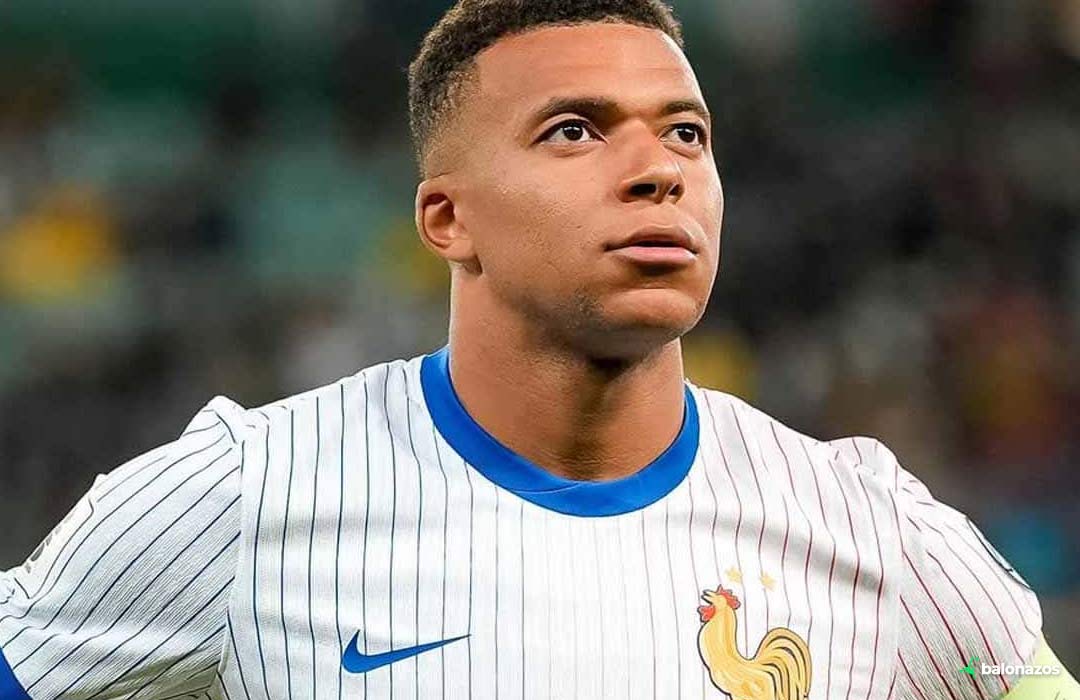 Mbappe en síntesis