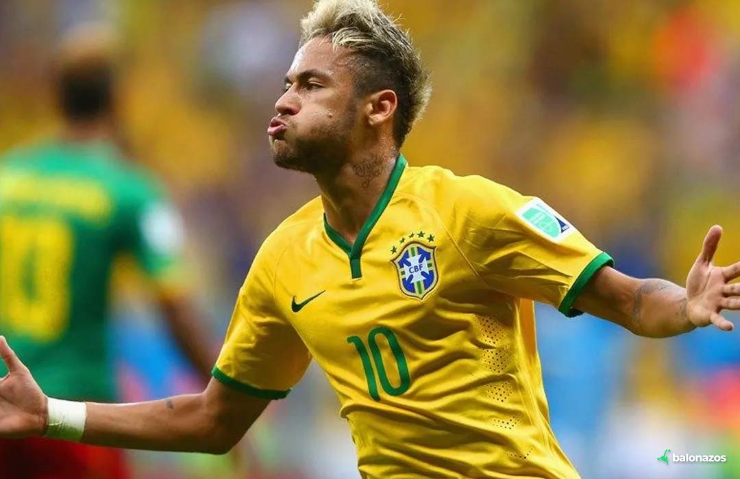 Neymar Jr