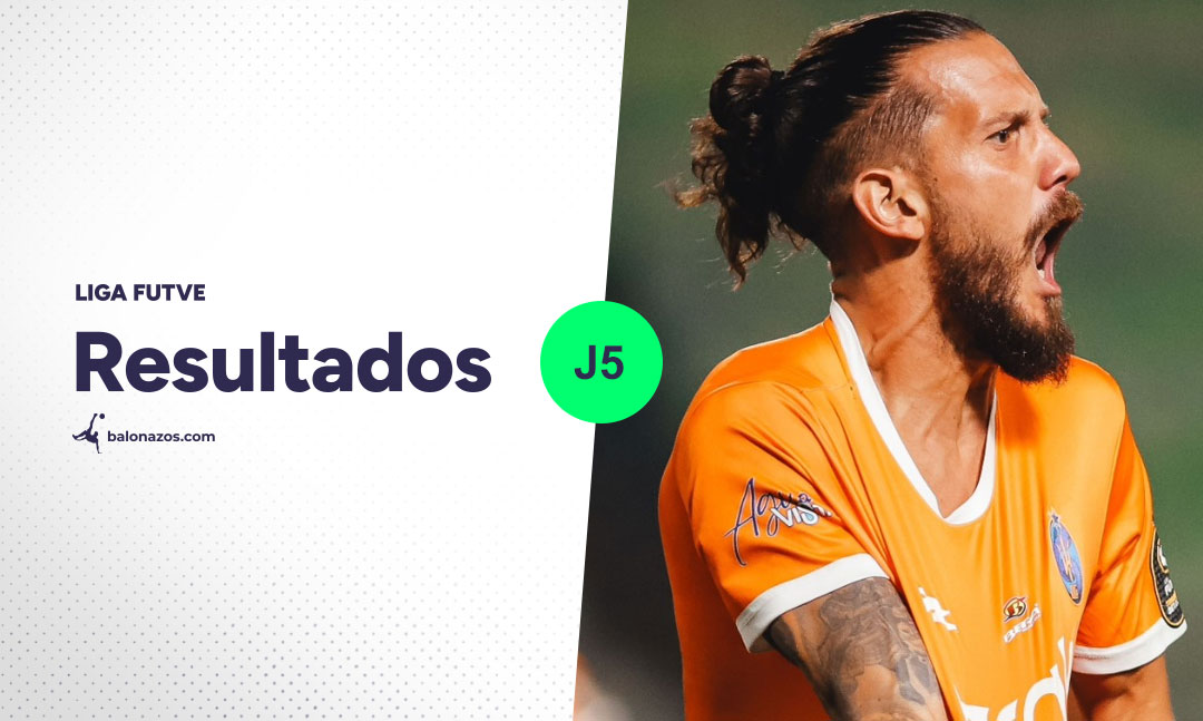 Resultados Jornada 5