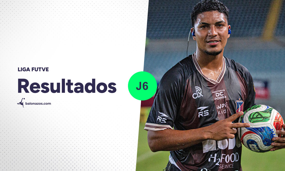 Resultados Jornada 6