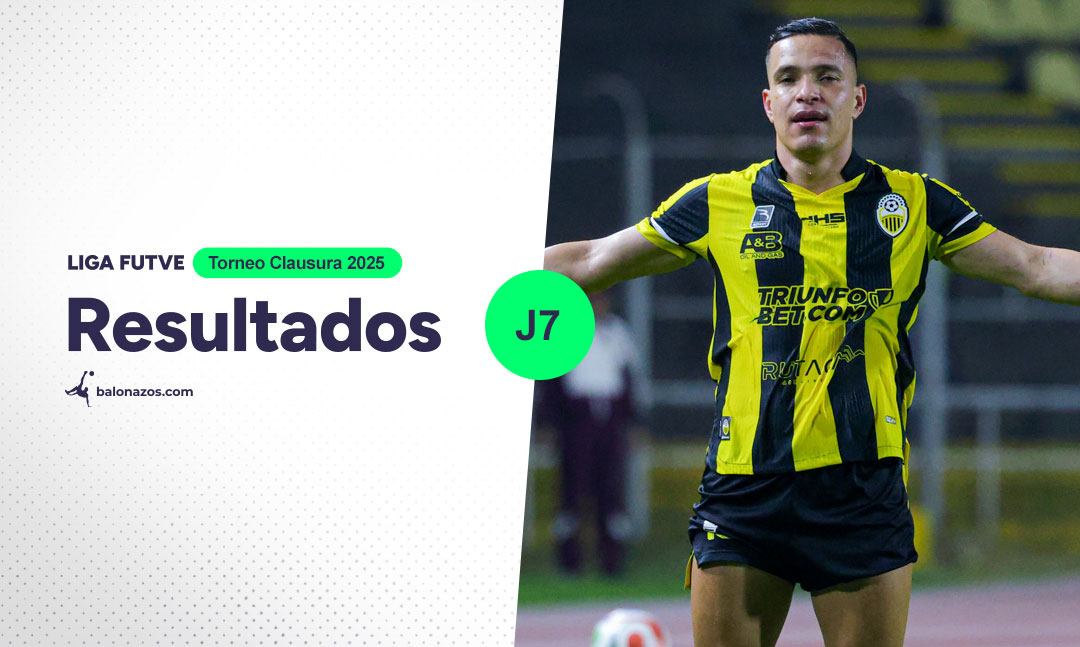 Resultados Jornada 7