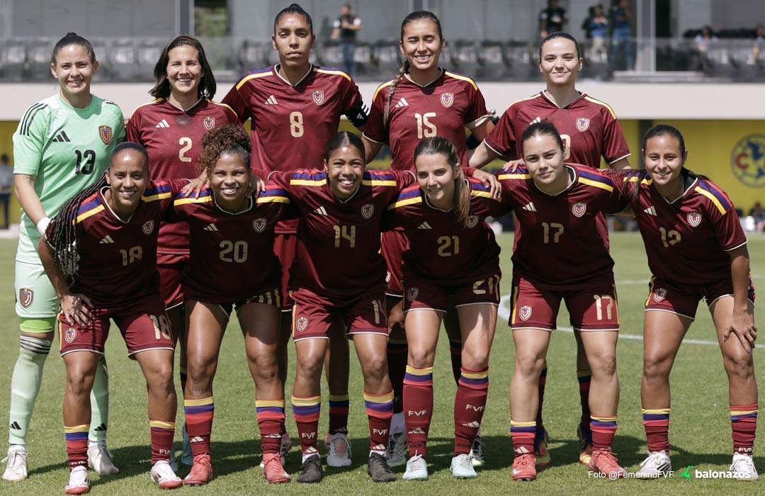 Selección Femenina