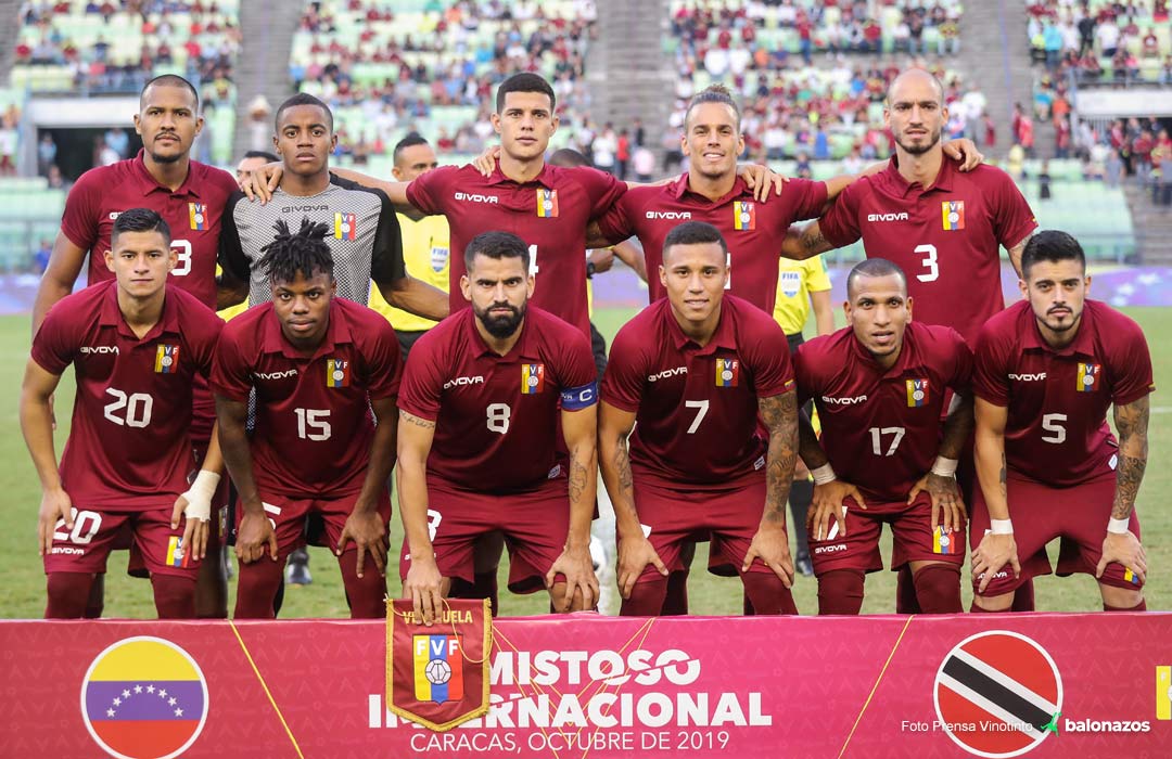 Selección de Venezuela
