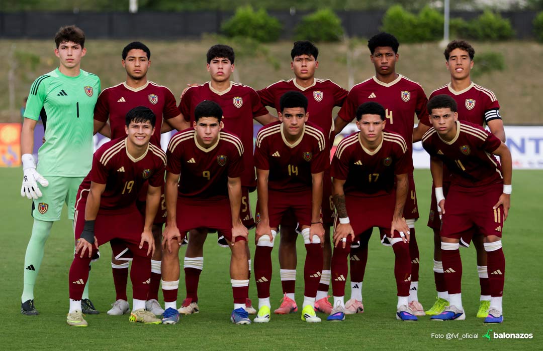 Vinotinto Sub-17