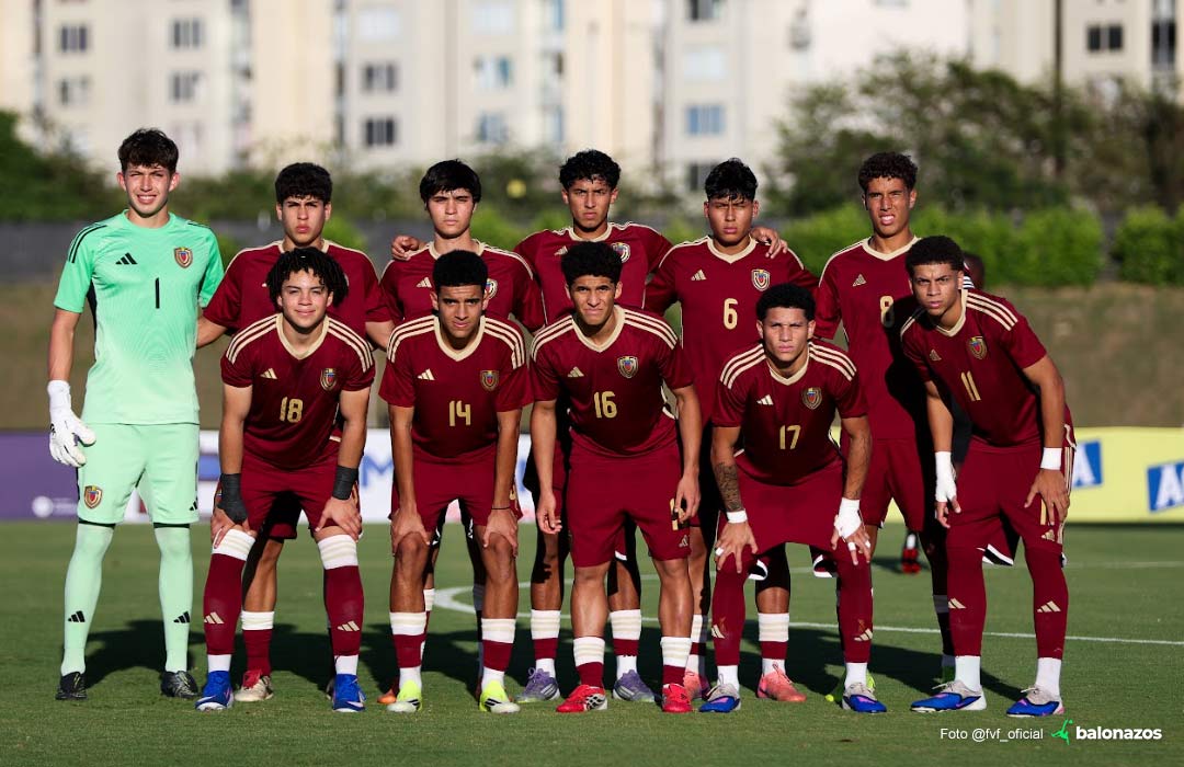 Vinotinto Sub-17
