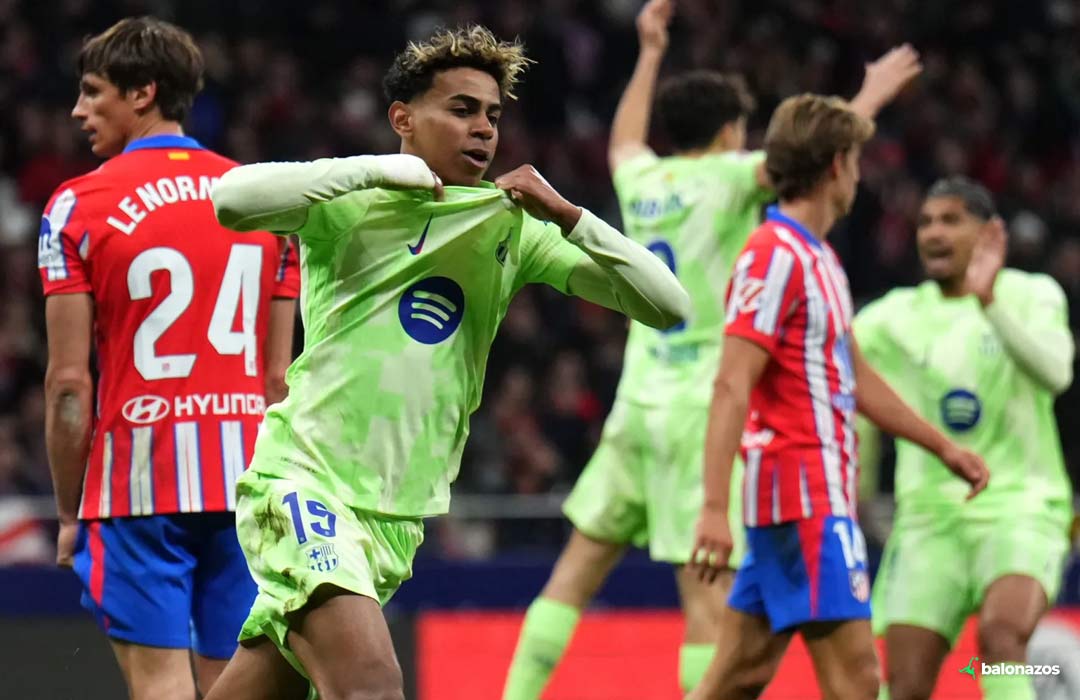 Atlético Madrid
