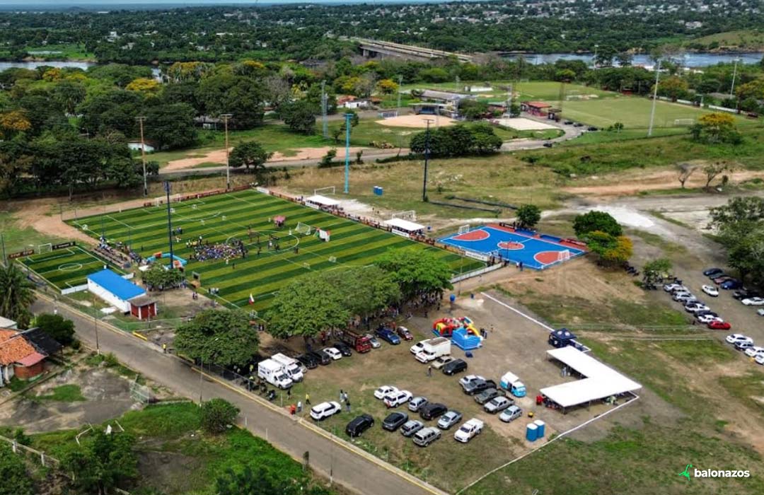 CARBOLÍVAR