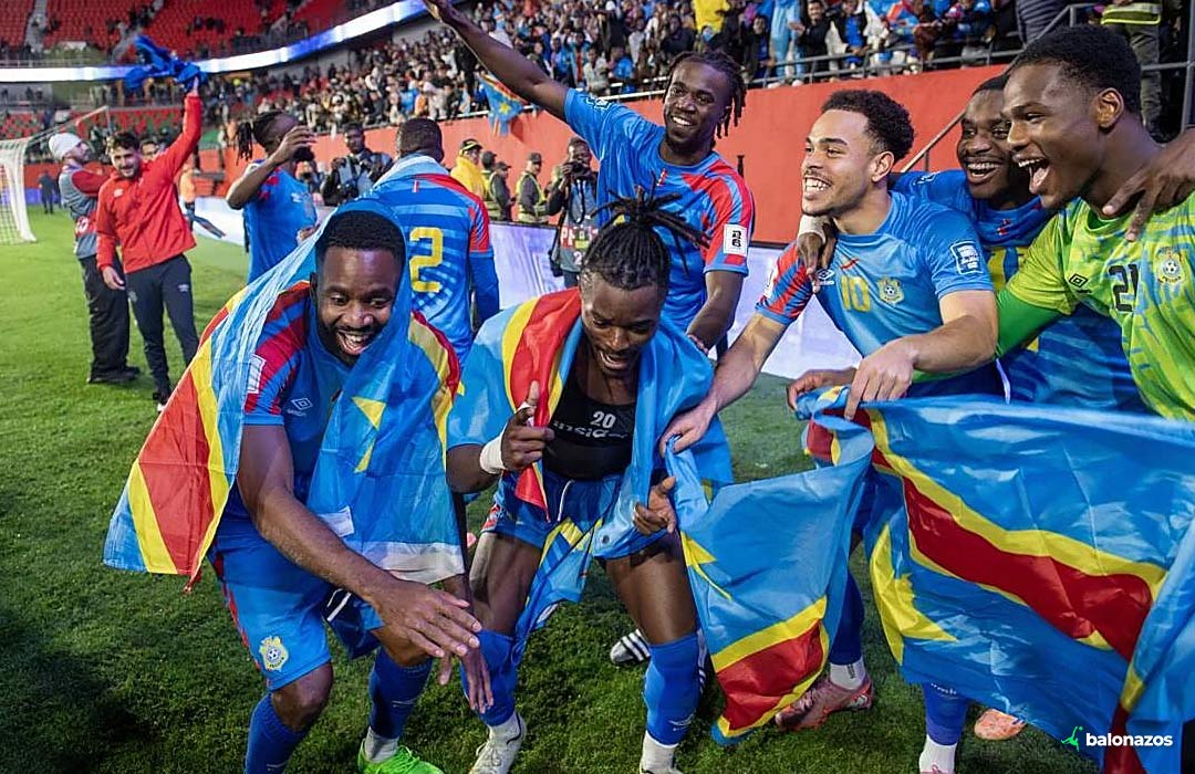 Congo Mundial 2026
