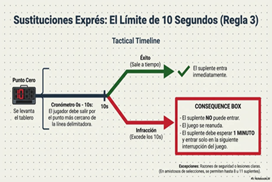 Protocolo del límite de tiempo