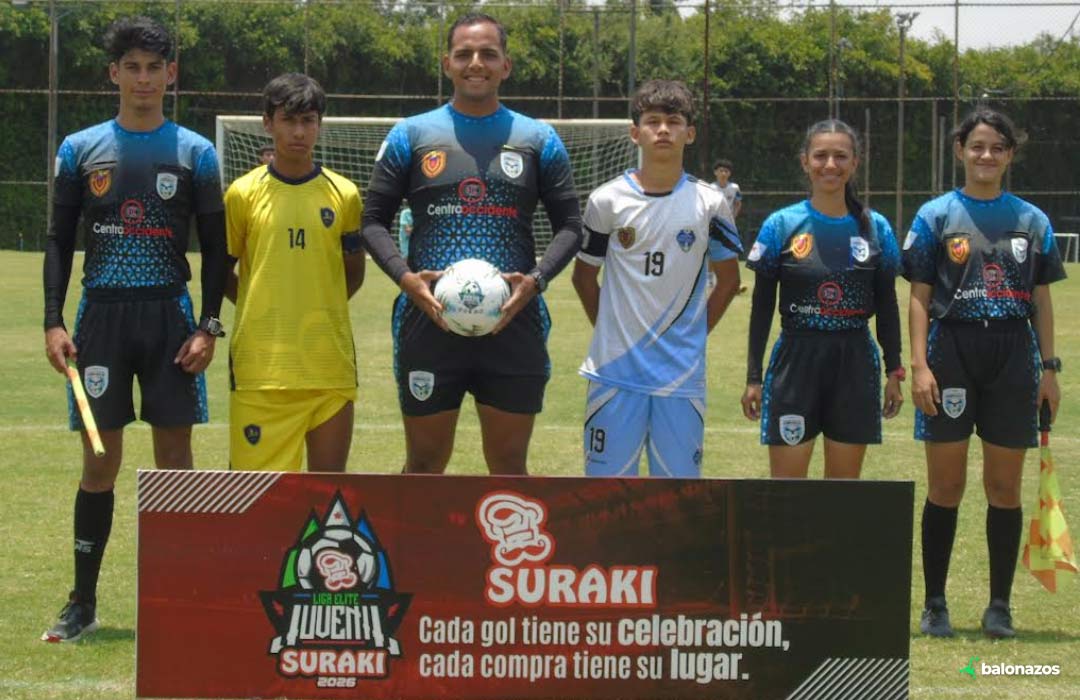 Liga Élite Juvenil Suraki