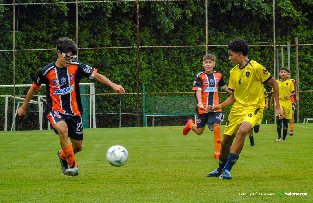 Liga Élite Juvenil Suraki