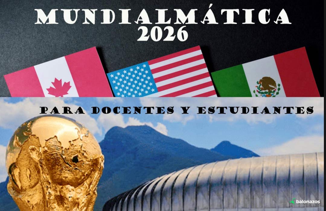 Mundialmática 2026