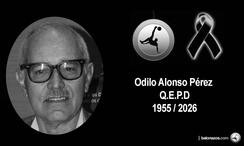 Odilo Alonso Pérez