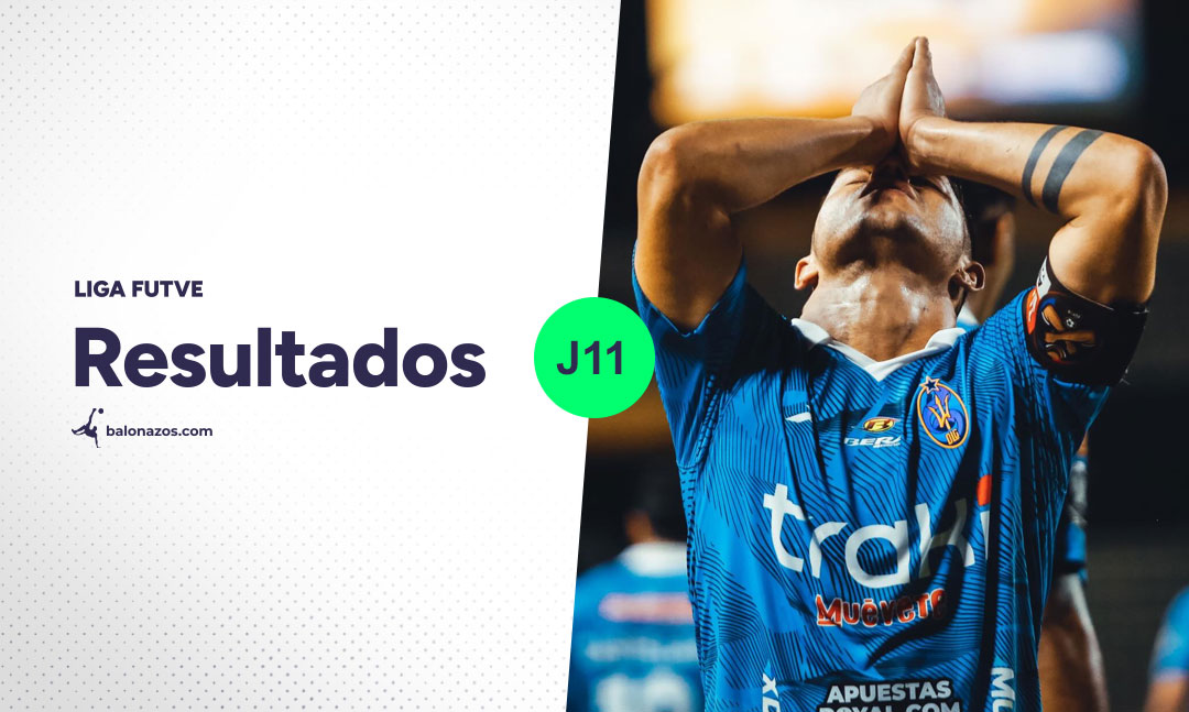 &nbsp;Resultados Jornada 11