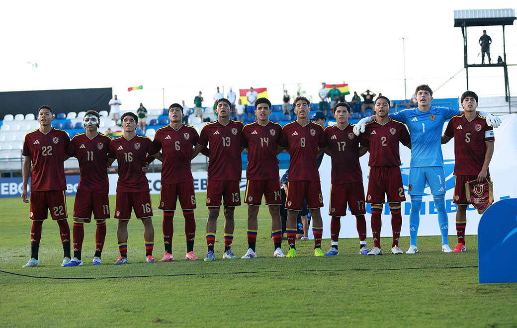 Venezuela Sub-17,