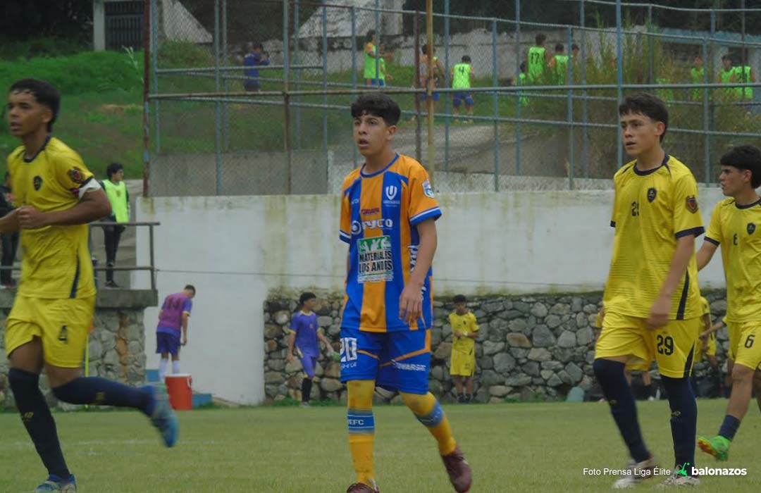 Liga Élite Juvenil Suraki