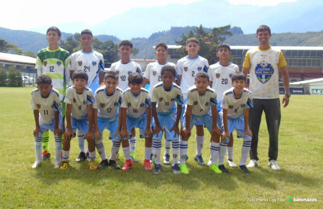 Atlético Parque Chama