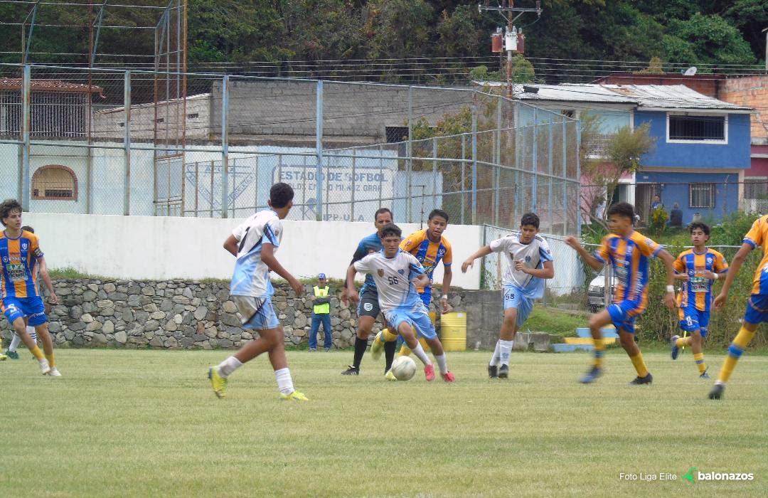 Liga Élite Juvenil Suraki