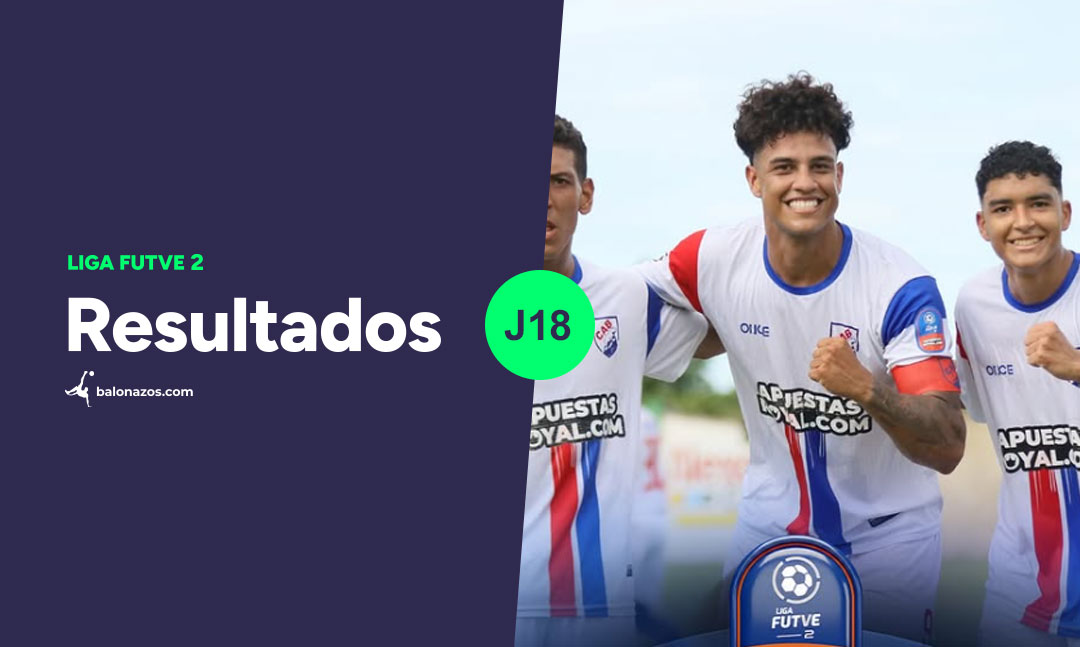 Resultados Jornada