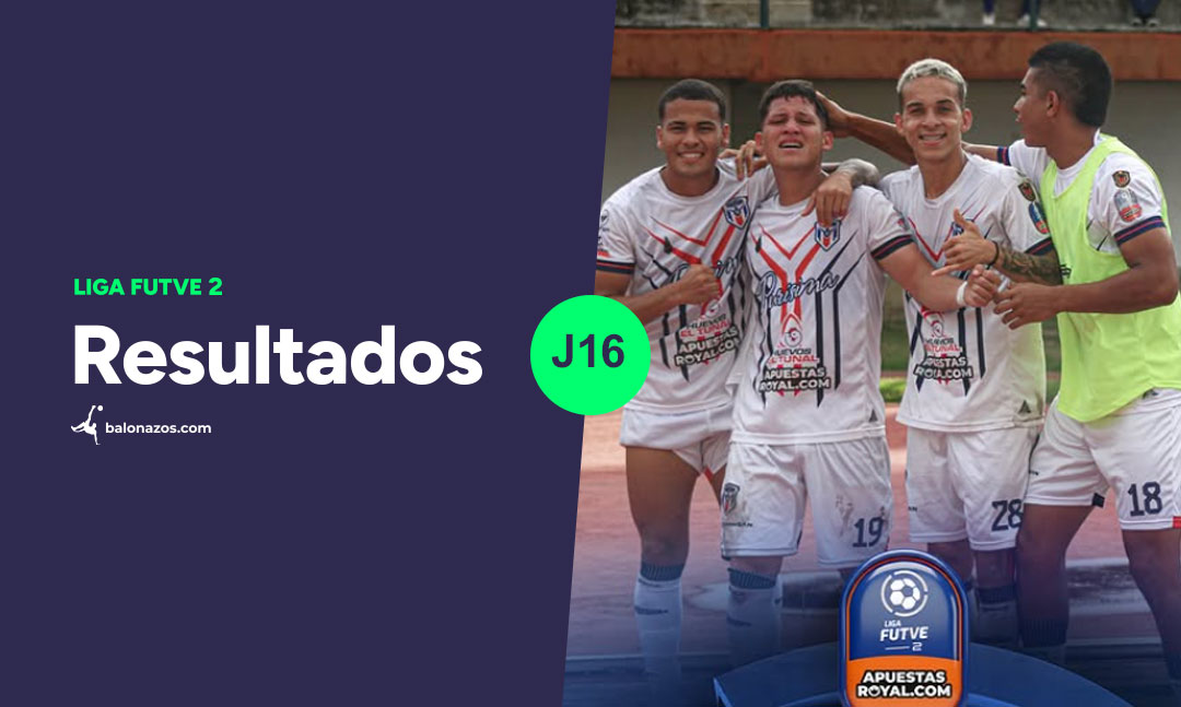 Resultados Jornada 