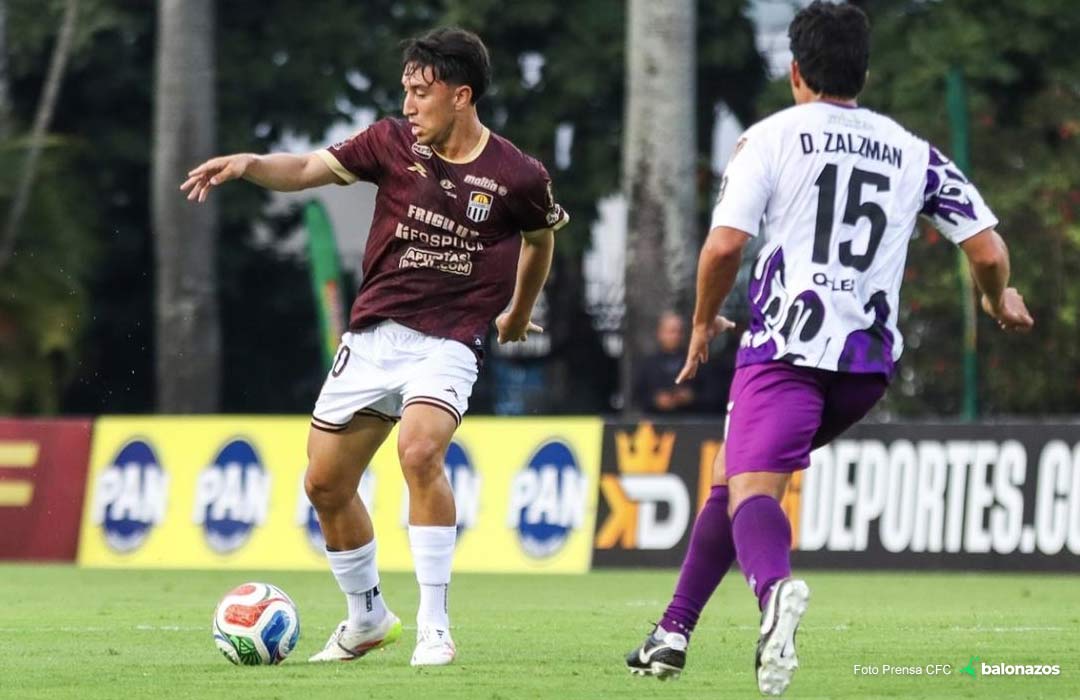 Carabobo FC y Metropolitanos FC