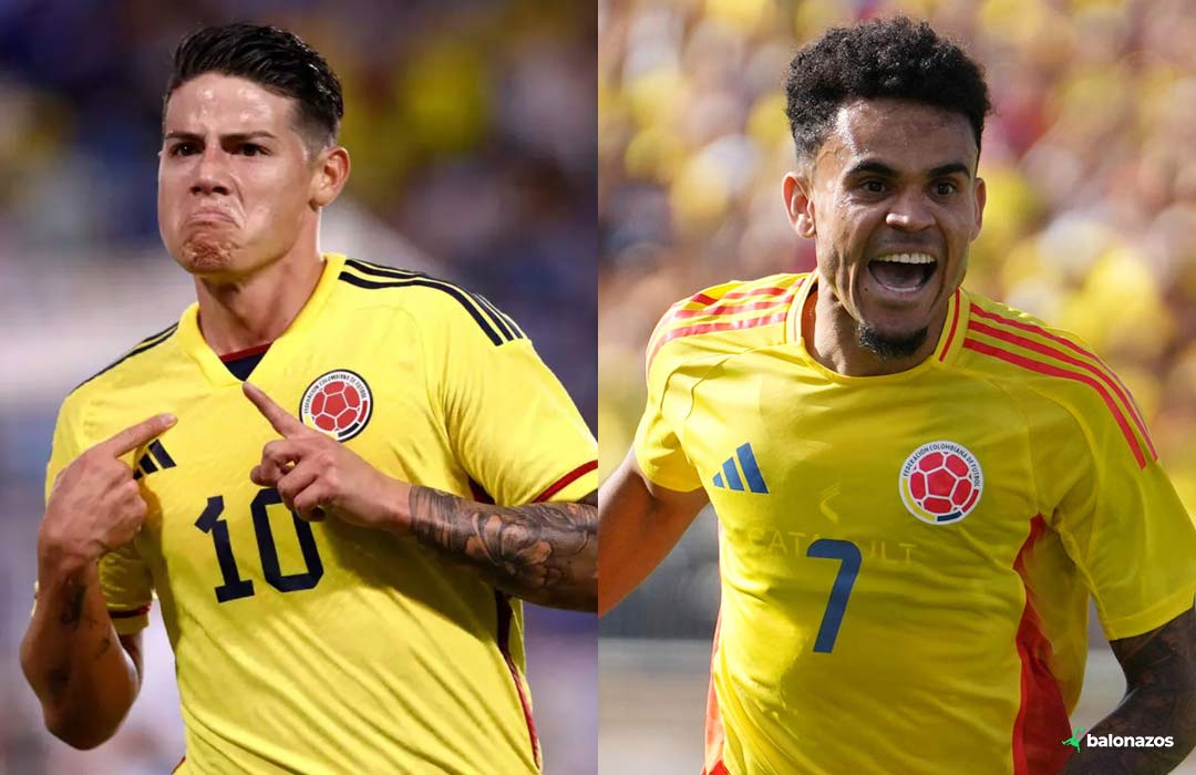 Selección de Colombia