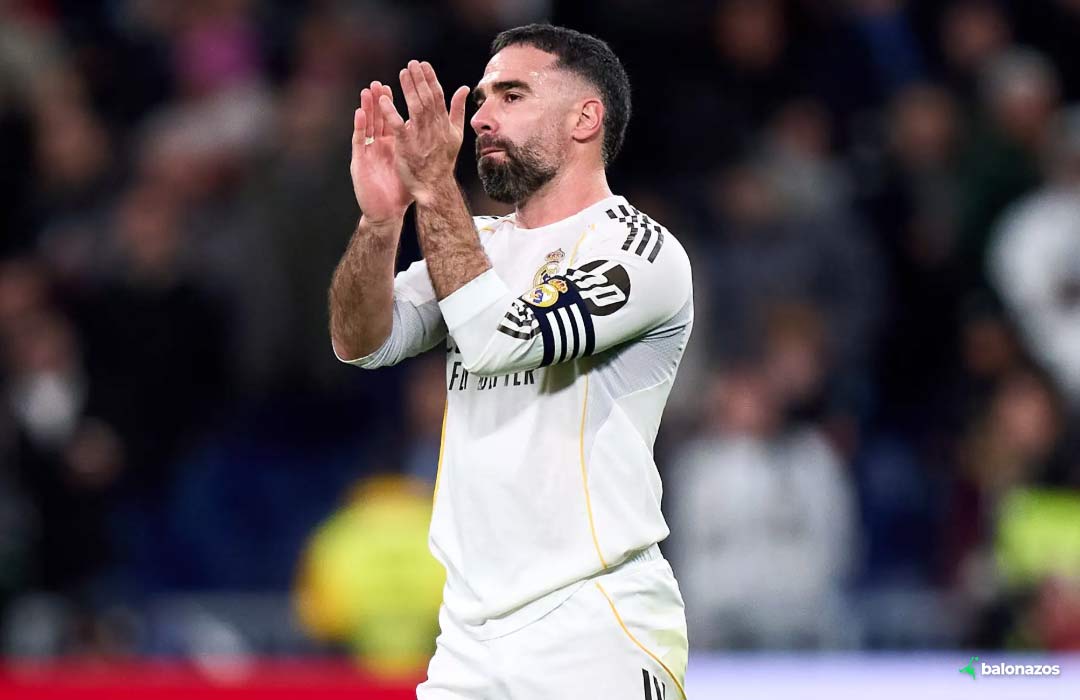 Dani Carvajal