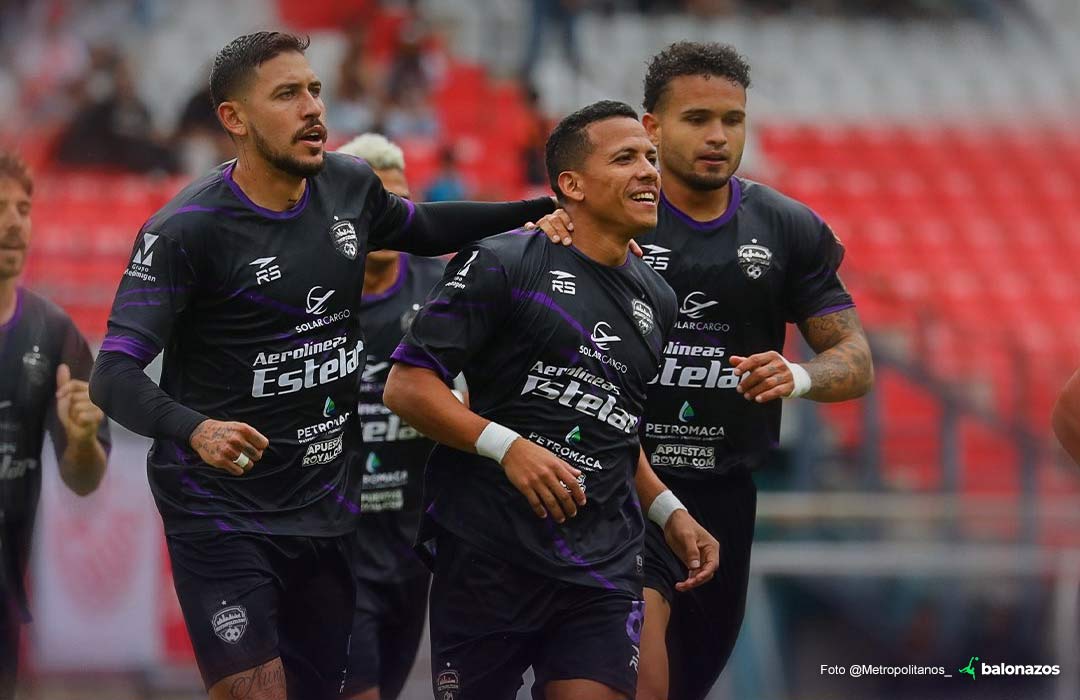 Metropolitanos FC